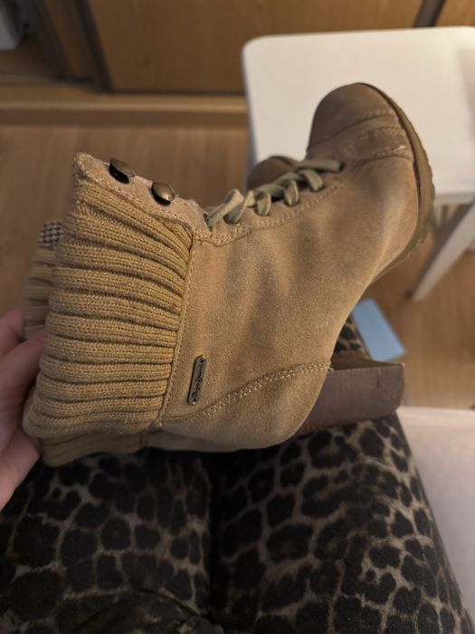 Botas Pepe Jeans – tamanho 38