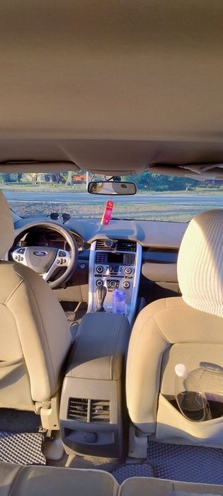 Продам наше семейное авто.. ФОРД ЭДЖ.. 2013 первое поколение !!!