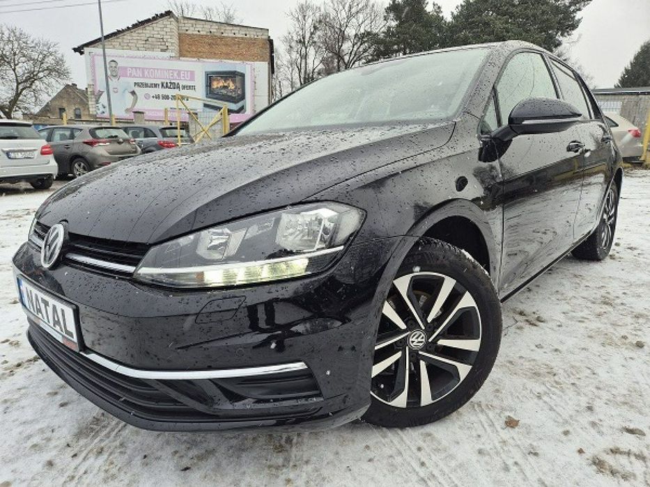 Volkswagen Golf Bogata wersja IQ Drive * 1,5Tsi* 76.000km