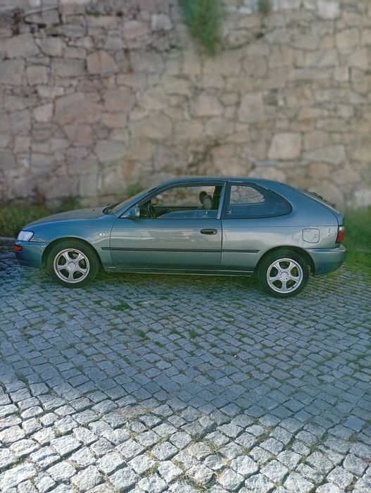 Toyota Corolla 2.0 D