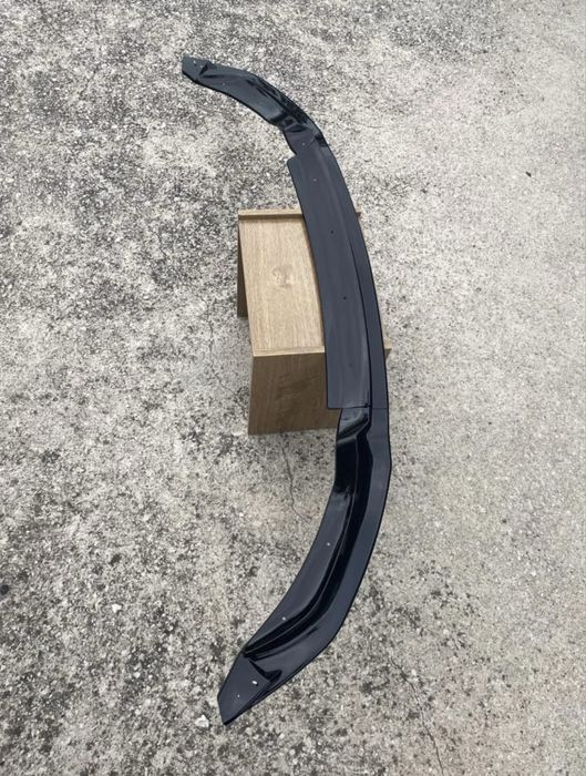 Lip Frontal + Aileron BMW Série 3 F30 / F31 (2011–2015)