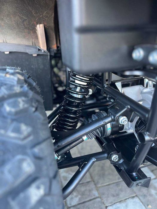 Квадроцикл CFMOTO CFORCE 520L EPS Lava Orange 2026