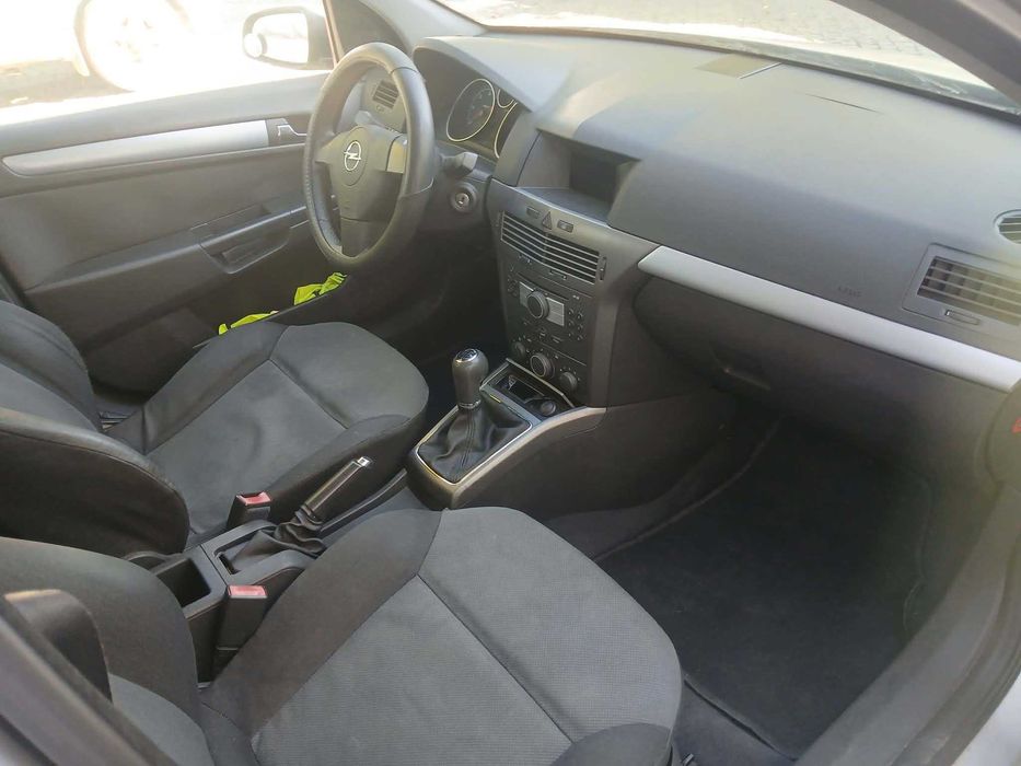Opel Astra gasóleo — photo 5