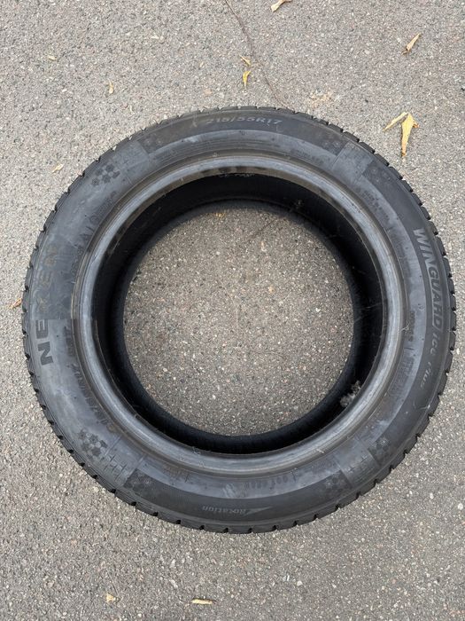 Комплект резини 225/60 R18