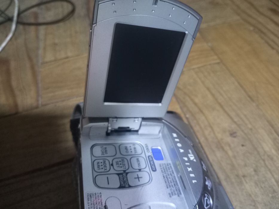 Camera de filmar jvc