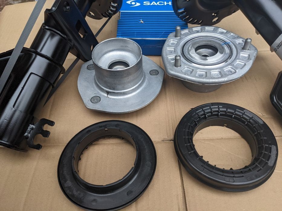 Амортизатор Спрінтер Крафтер 2018-