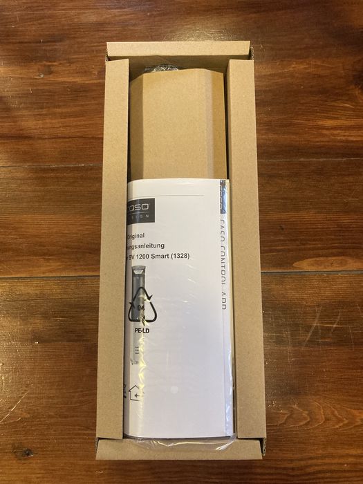 Продам Су Вид CASO SV 1200 Sous Vide Smart