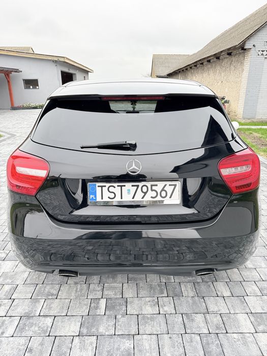 Mercedes A200 Amg line