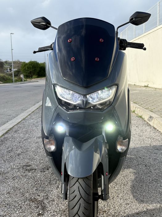 Yamaha nmax 125