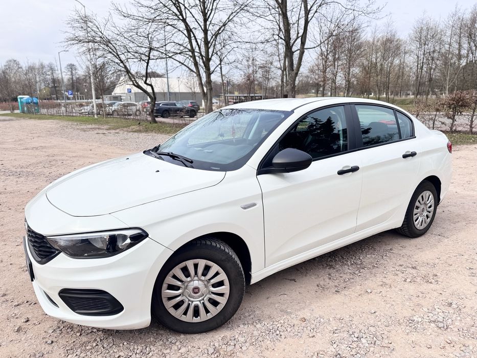 Fiat Tipo bardzo dobry stan i maly przebieg