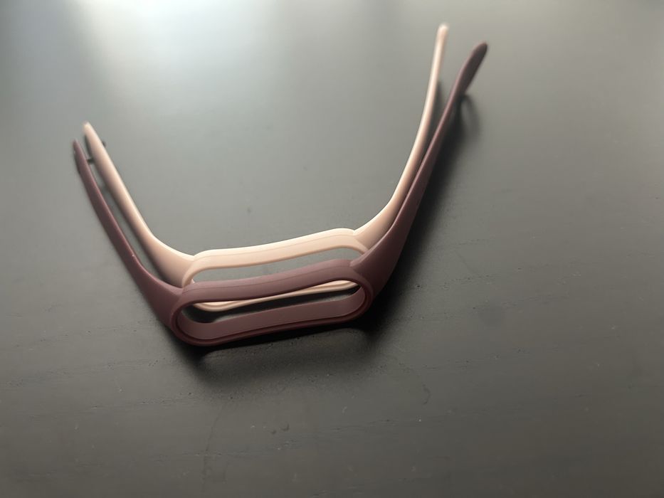 Pack 2x pulseira xiaomi mi band