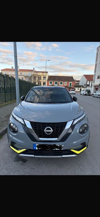 Nissan Juke Kiiro 2022 – 1.0 DIG-T1