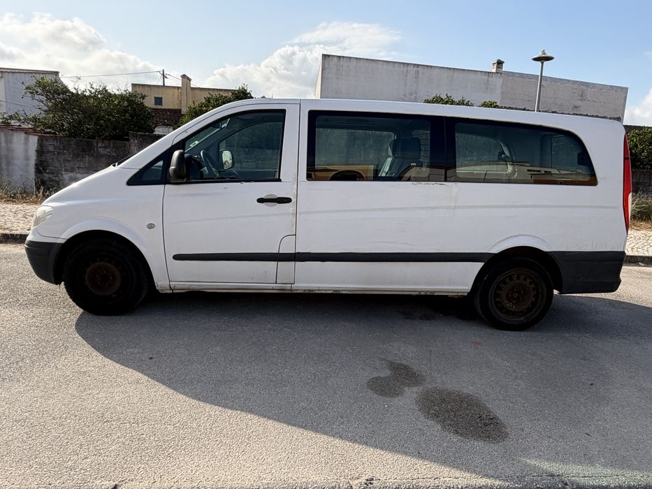 Mercedes Vito 155 000 KM | 115 CDI  | 2006