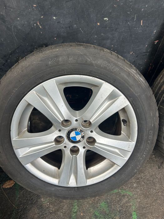 Jantes bmw com pneus