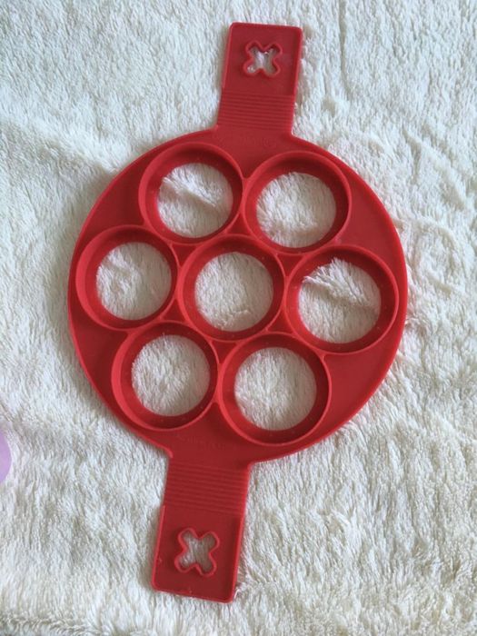 Forma para panquecas