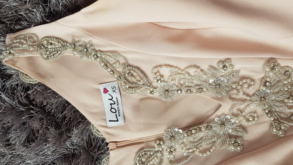 Sukienka LOU, rozmiar xs