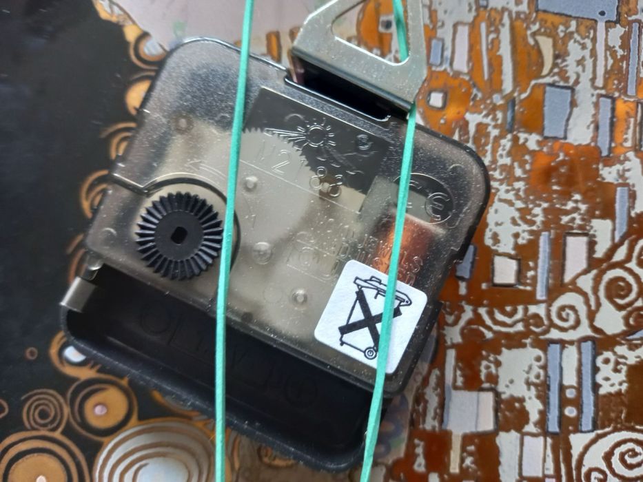 Настенные часы Климт