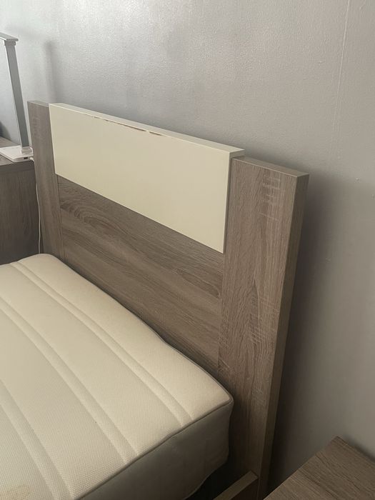 Cama de solteiro