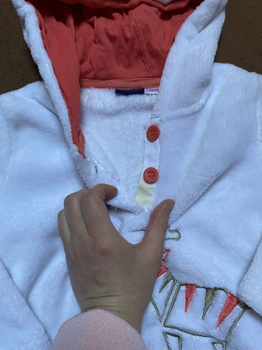 Misiowa bluza Lupilu r. 86/92