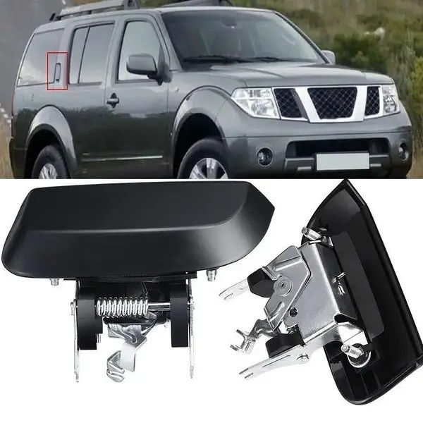 N6999L N7000R Зовнішня ручка дверей задня L/R Nissan Pathfinder R51