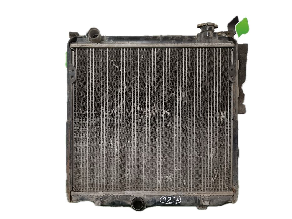 Radiador de água TOYOTA Dyna 400 Chassis (BU_, XZU_)