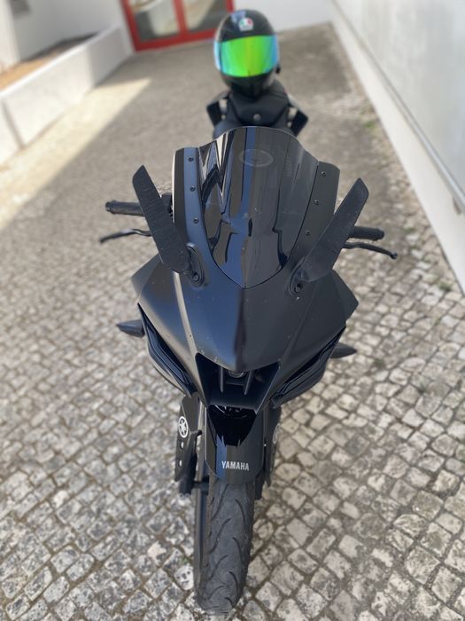 Espelhos retrovisores em aluminio