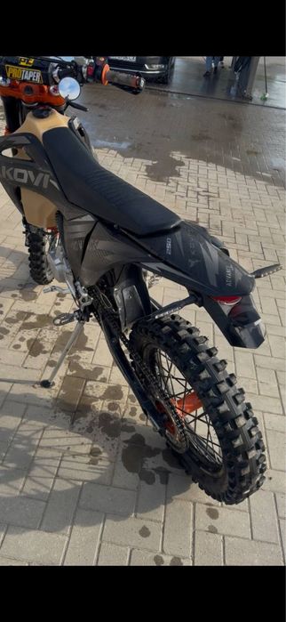 kovi advance 250