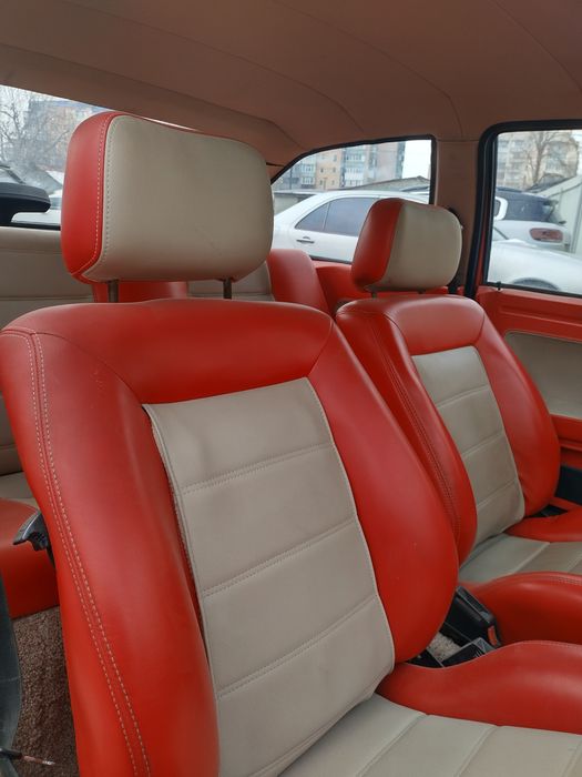 Автомобіль VW Scirocco 2