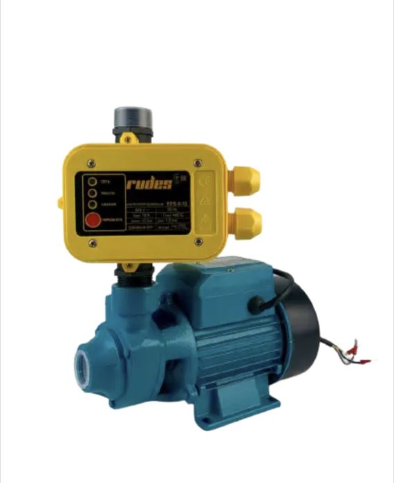 Автоматична насосна станція . Нова в упаковці