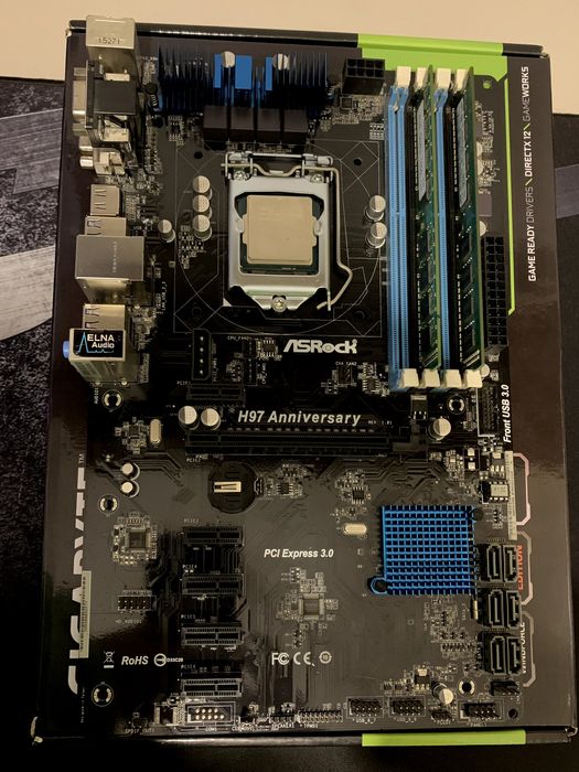 lga 1150 материнська плата