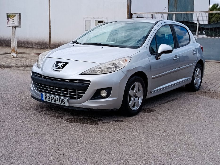 Peugeot 207 — fotografia 8