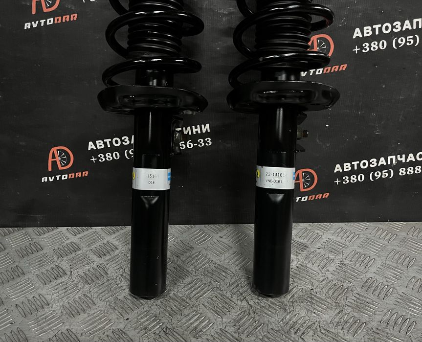 Амортизатори VW Passat B6 B7 CC Touran Seat Altea Стойка Стійка Пружин