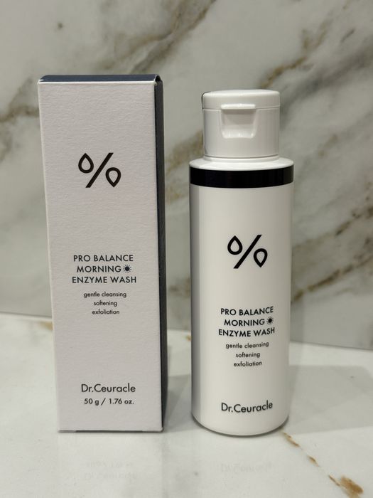 Ензимна пудра Dr. Ceuracle Pro Balance Morning Enzyme Wash