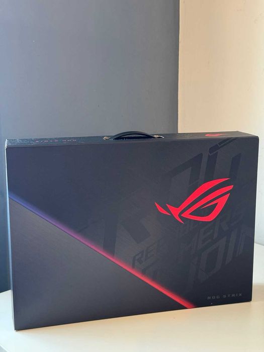 Portátil Gaming ASUS ROG Strix G15 | RTX 2060 | 16GB RAM | 1TB SSD | i7-10750H
