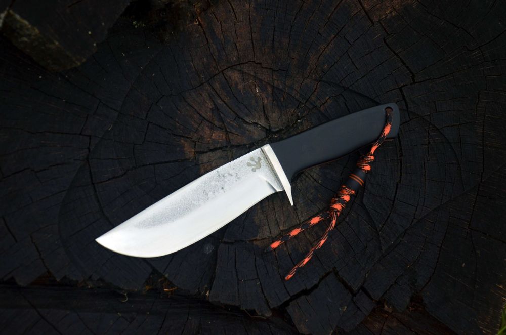 Nóż Iron Frog N690