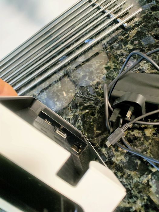 Nintendo OLED stacja dokująca i ładowarka