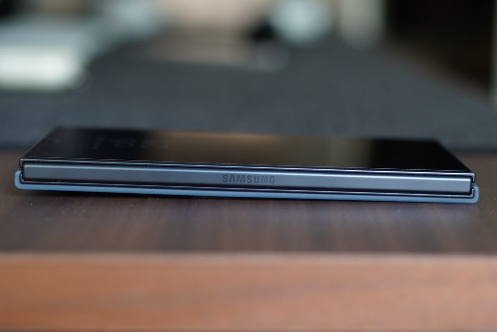 Samsung Galaxy Z Fold 8 Ultra 256GB Preto