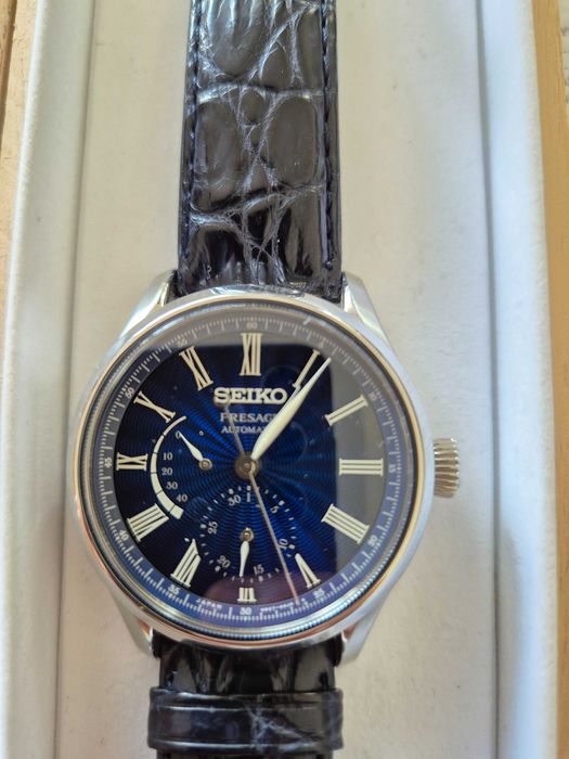 Seiko Presage Shippo Enamel LimitedEdition REZERWACJA