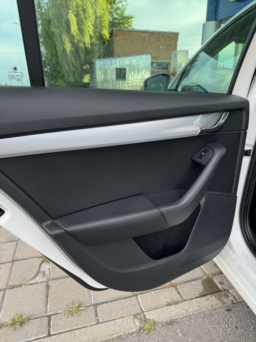 Skoda octavia 7 Шкода октавія а 7