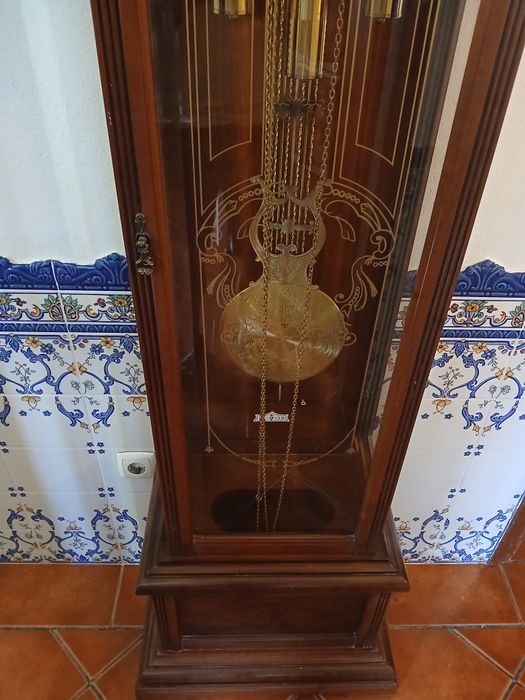 Relógio de parede