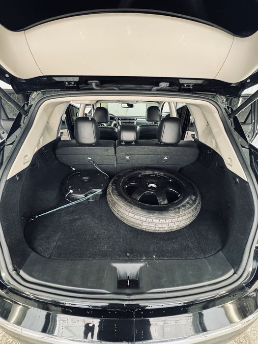 Nissan Murano 2018