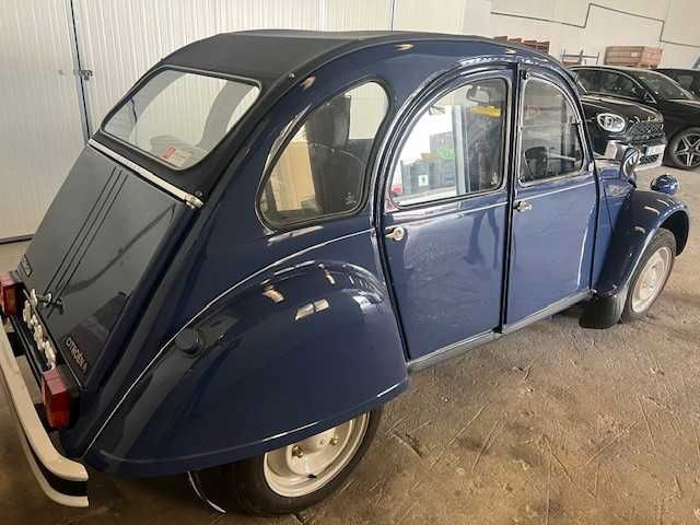 2 CV para desfrutar