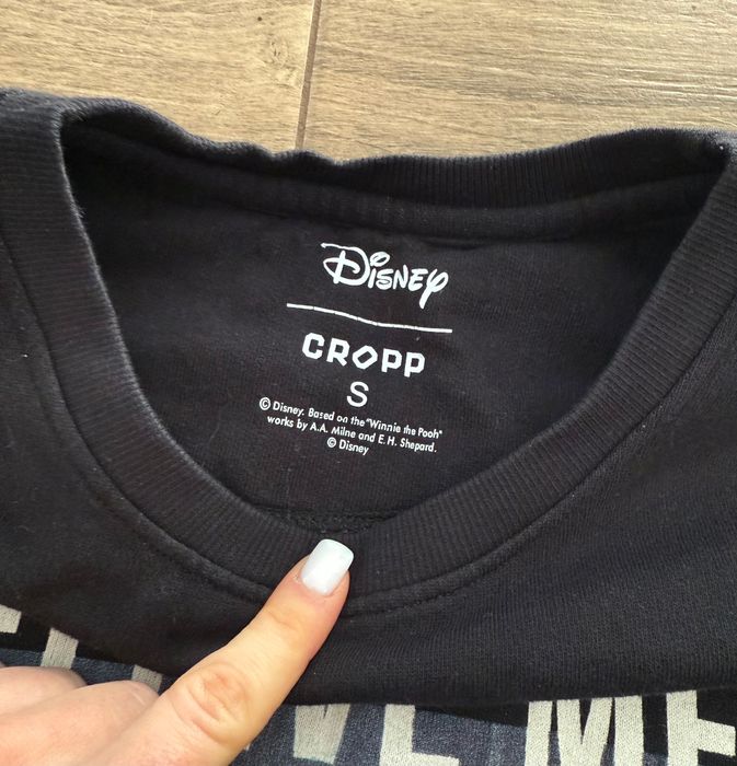 Bluza Oversize Cropp S