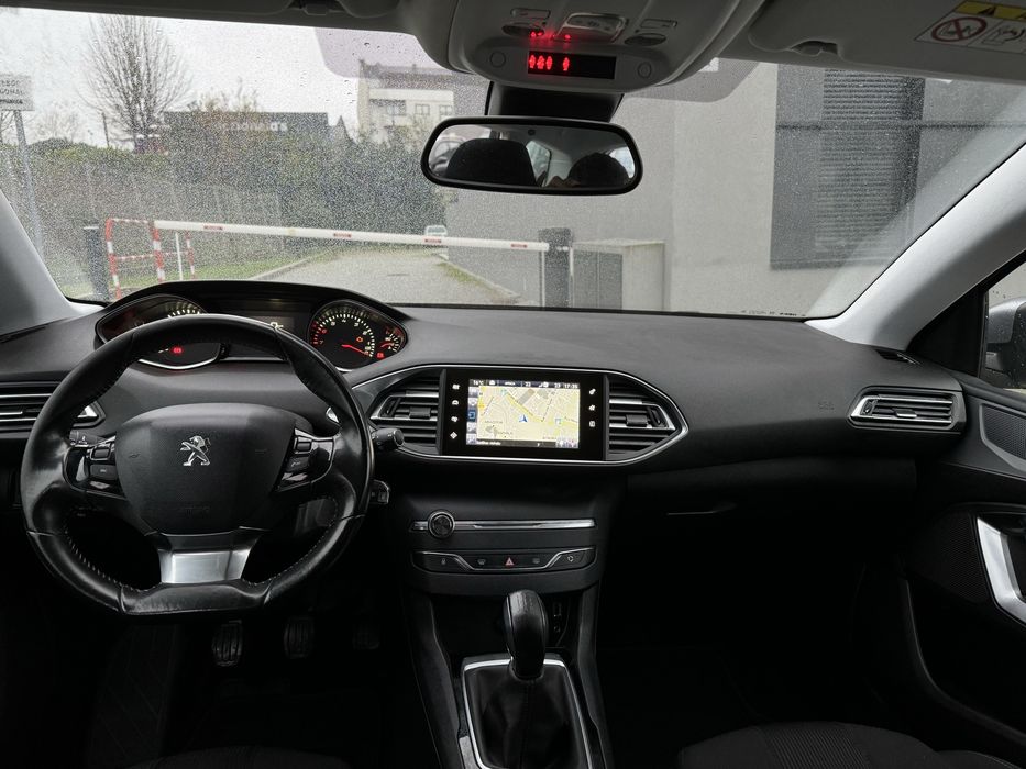 Peugeot 308 SW 2015 c/ GPS