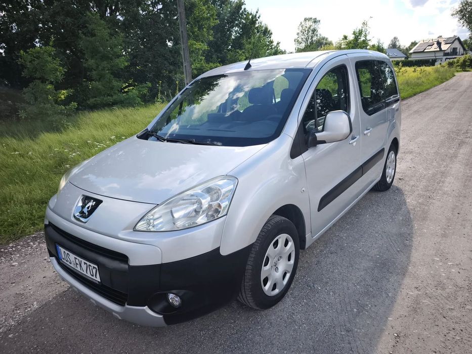 Peugeot Partner