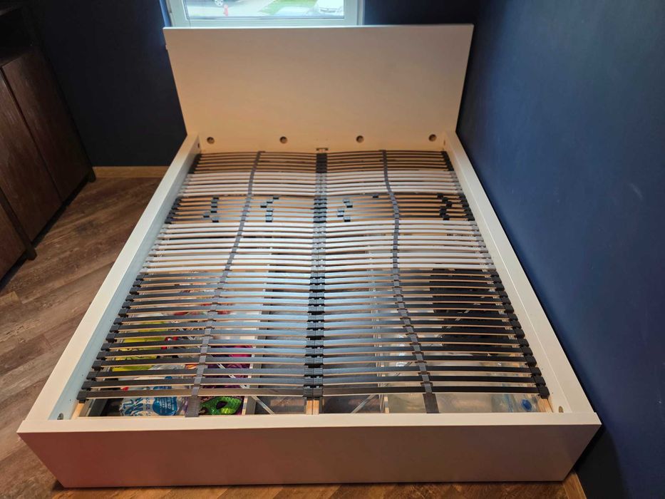 Łóżko Ikea Malm 160x200