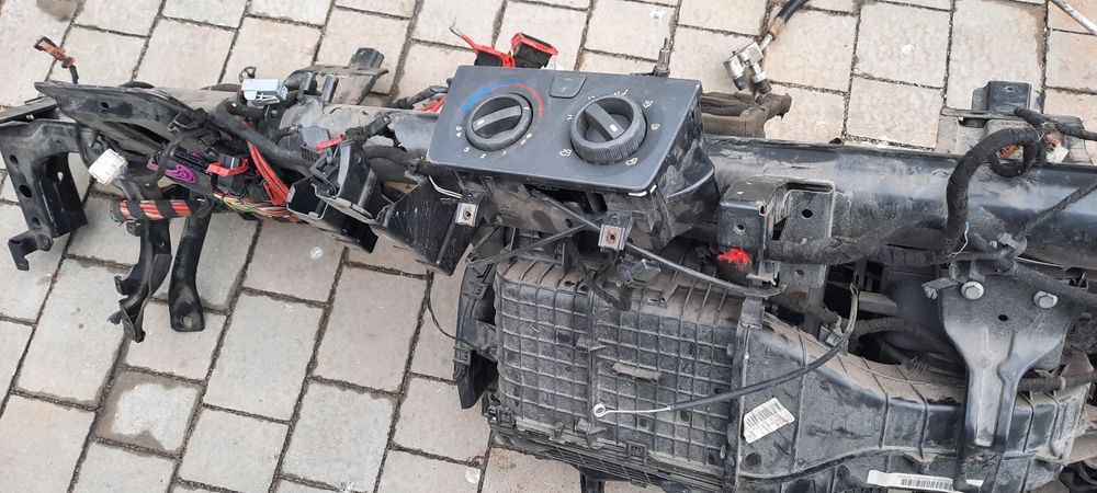Kompletna klimatyzacja ducato jumper boxer 2.2