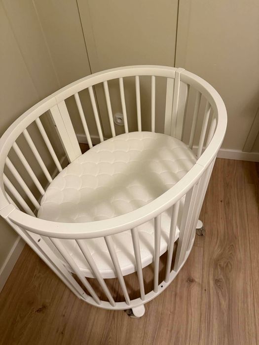 Łóżeczko Stokke Sleepi V3