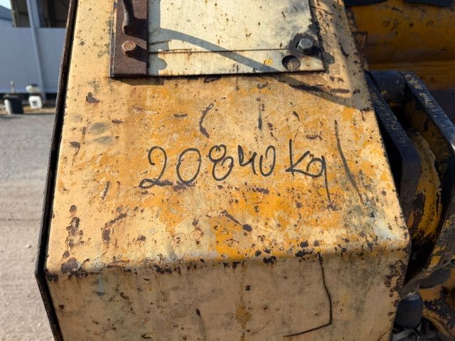 Parker RT 16 USED CRUSCHER kruszarka szczękowa używana