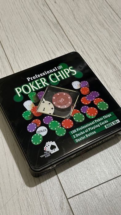 Карточная игра покер